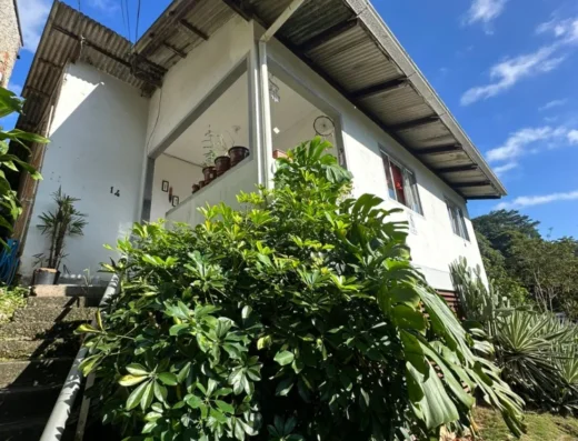 Código: C1460 – BLUMENAU – VELHA – Casa de alvenaria com 02 dormitórios