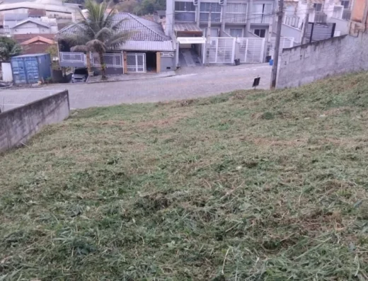 Código: T5507 – BLUMENAU – ITOUPAVAZINHA -Terreno escriturado Loteamento Alphablu