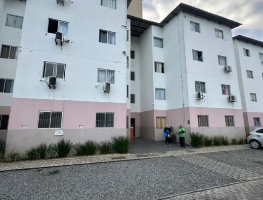 Código: A2014 – BLUMENAU – ITOUPAVA CENTRAL – Apartamento Residencial Nova Casa 03º andar
