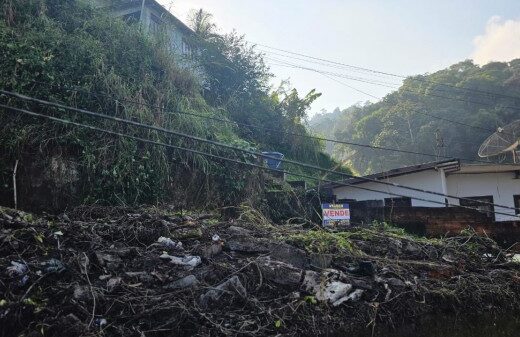 T5447 – Garcia – Blumenau -Terreno Escriturado