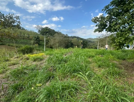 Código: T5502 – BLUMENAU – FIDELIS – Terreno – Escriturado – Área terreno: 1.358,43m²