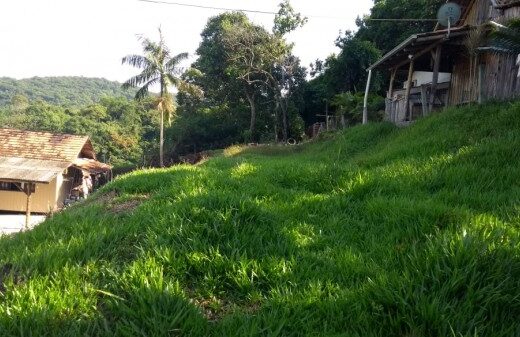 5196 – Lote semi plano com 360m² com linda vista