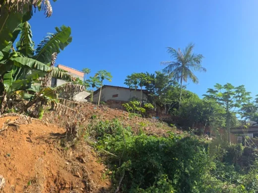 Código: T5489 – BLUMENAU – SALTO DO NORTE – Terreno escriturado – Área total 459m²
