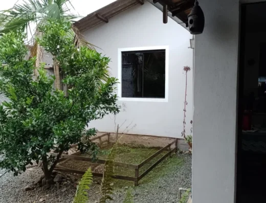 Código: C1397 – BLUMENAU – FIDELIS – Casa de alvenaria com 03 dormitórios