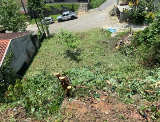 T5464 – Terreno com 252m² final de rua
