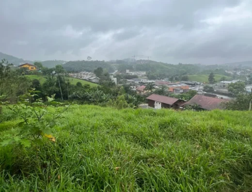 Código: T5474 – BLUMENAU – ITOUPAVAZINHA – Terreno testada 13,5m