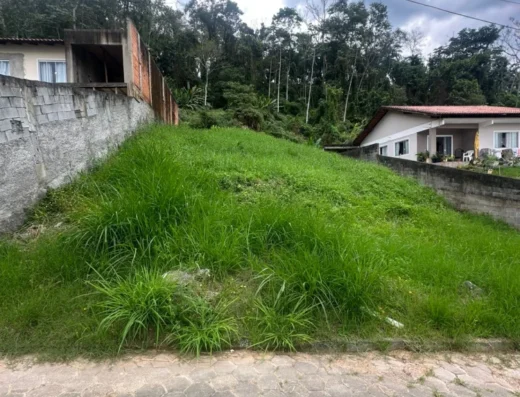 Código: T5507 – BLUMENAU – ITOUPAVAZINHA -Terreno escriturado Loteamento Alphablu
