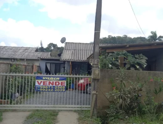 Código: C1478 – BLUMENAU – ITOUPAVA CENTRAL – Casa mista, com 03 dormitórios