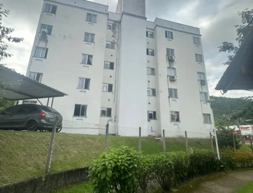 Código: A2083 – BLUMENAU – TRIBESS – Apartamento 3º andar, com 02 dormitórios