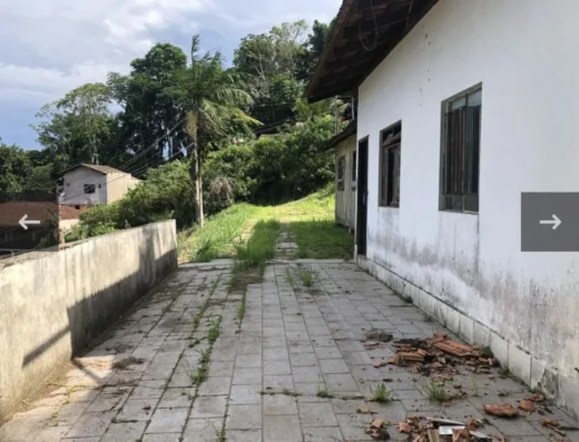 Código: T5478 – BLUMENAU – FORTALEZA – Área terreno: 419,98m²