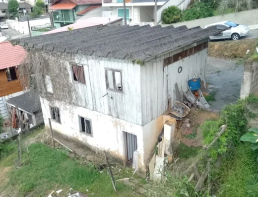 Código: T5479 – BLUMENAU – FORTALEZA – Terreno residencial/comercial