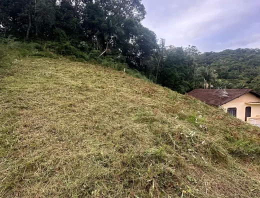 Código: T5485 – BLUMENAU – GARCIA – Terreno com projeto de 49m² aprovado