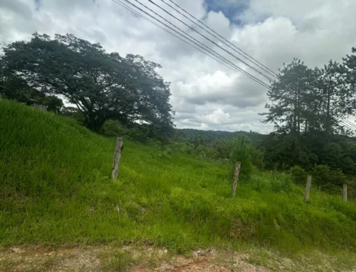 Código: T5480 – BLUMENAU – VILA ITOUPAVA – com área total de 2.000m²