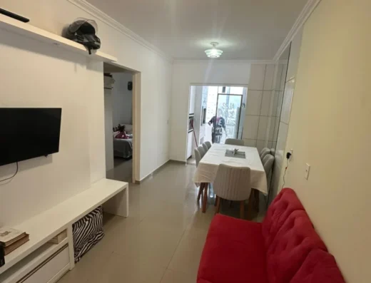 Código: C1458 – BLUMENAU – ESCOLA AGRICOLA – Casa geminada com 02 dormitórios