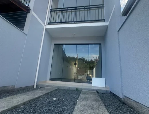 Código: SO185 – BLUMENAU – ESCOLA AGRICOLA – Sobrado com 02 dormitórios suíte