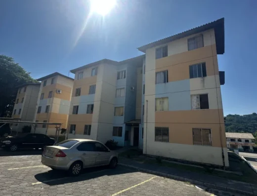 Código: A2096 – BLUMENAU – BADENFURT – Apartamento com 02 dormitórios