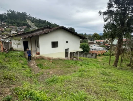 Código: T5494 – BLUMENAU – ESCOLA AGRICOLA – Terreno Escriturado