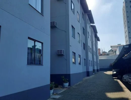 Código: A2085 – BLUMENAU – AGUA VERDE – Apartamento no 3º andar com 03 dormitórios