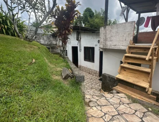 Código: C1446 – BLUMENAU – BADENFURT – Casa de alvenaria com 02 dormitórios