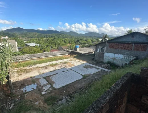 Código: T5483 – BLUMENAU – ITOUPAVA CENTRAL – Terreno – Área terreno: 386m²