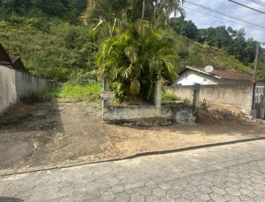 Código: T5488 – BLUMENAU – FORTALEZA – Escriturado – 16m de frente