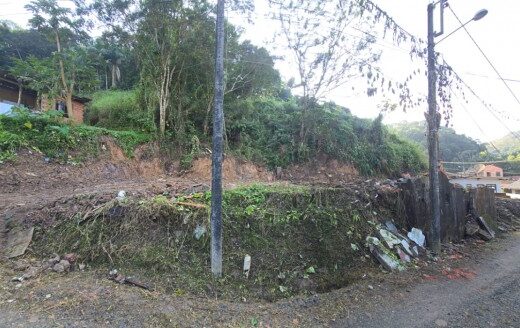 T5447 – Garcia – Blumenau -Terreno Escriturado