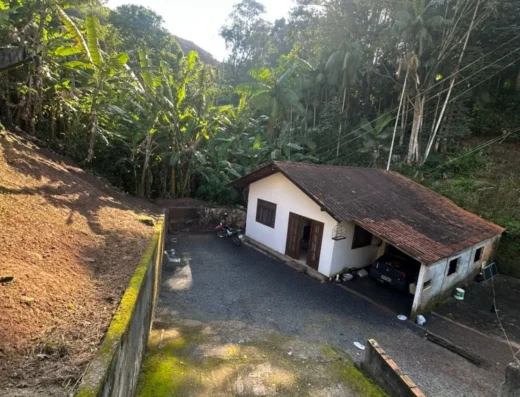 Código: C1462 – BLUMENAU – PONTA AGUDA – Casa de alvenaria com 02 dormitórios