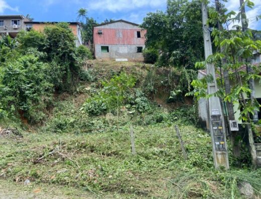 T5464 – Terreno com 252m² final de rua