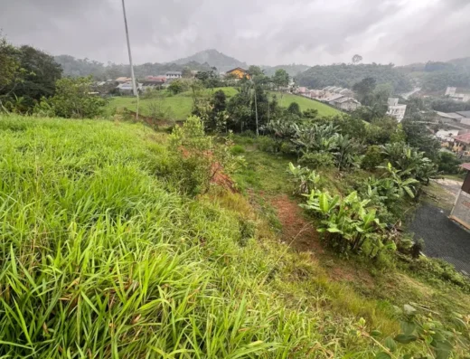 Código: T5474 – BLUMENAU – ITOUPAVAZINHA – Terreno testada 13,5m