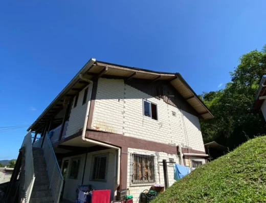 Código: C1398 – BLUMENAU – ITOUPAVA CENTRAL – Casa de alvenaria com 02 pisos