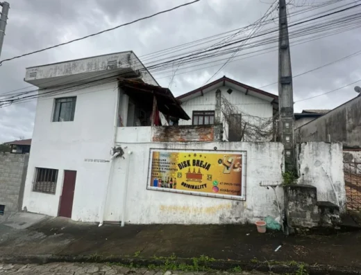 Código: C1477 – BLUMENAU – ITOUPAVA NORTE – Casa de alvenaria + kitinete, com 03 dormitórios