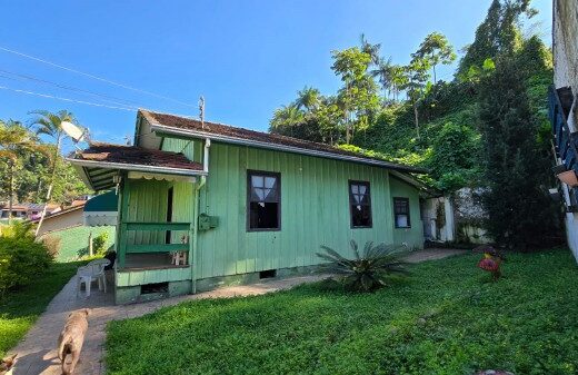 C1365 – Casa mista + 01 kitinete de alvenaria