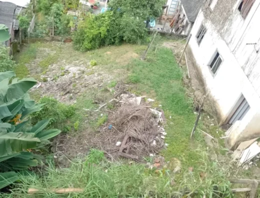 Código: T5479 – BLUMENAU – FORTALEZA – Terreno residencial/comercial