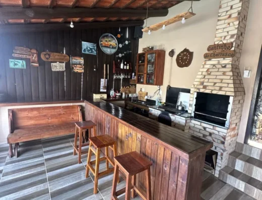 Código: C1442 – BLUMENAU – ITOUPAVA NORTE – Casa de alvenaria com 05 dormitórios