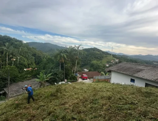 Código: T5485 – BLUMENAU – GARCIA – Terreno com projeto de 49m² aprovado