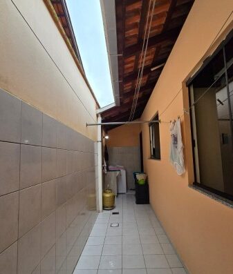 C1338 – Casa Geminada com 02 quartos