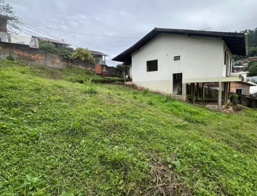 Código: T5494 – BLUMENAU – ESCOLA AGRICOLA – Terreno Escriturado