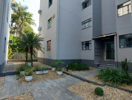 Código: A2085 – BLUMENAU – AGUA VERDE – Apartamento no 3º andar com 03 dormitórios