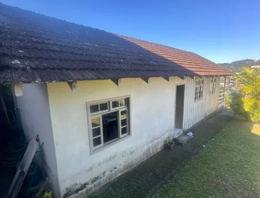 Código:C1467 – BLUMENAU – ITOUPAVA NORTE – Casa mista com 02 dormitórios