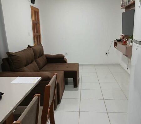 P164 – Apartamento com 02 dormitórios