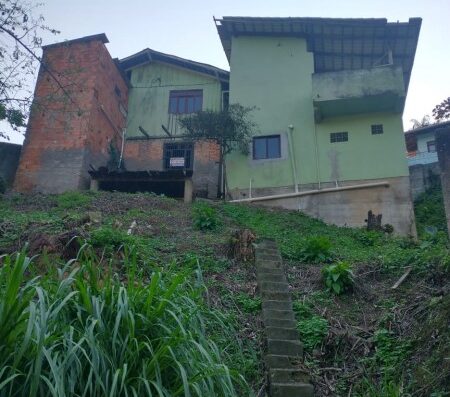 053 – 02 casas mista + alvenaria