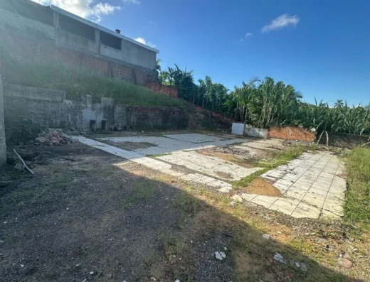 Código: T5483 – BLUMENAU – ITOUPAVA CENTRAL – Terreno – Área terreno: 386m²