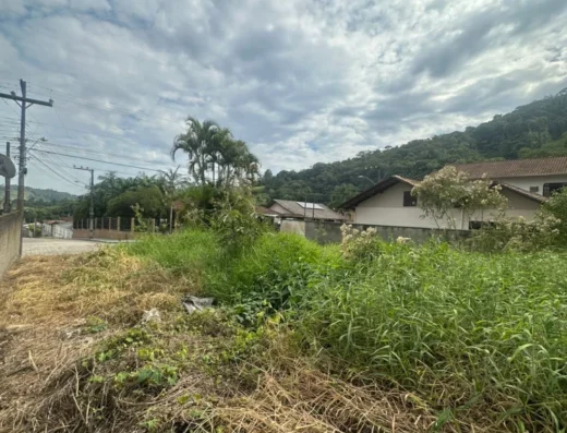 Código: T5488 – BLUMENAU – FORTALEZA – Escriturado – 16m de frente