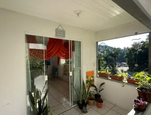 Código: C1460 – BLUMENAU – VELHA – Casa de alvenaria com 02 dormitórios
