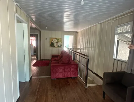 Código: C1472 – BLUMENAU – SALTO DO NORTE – Casa mista com dois pisos