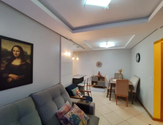 Código: A2001 – BLUMENAU – ÁGUA VERDE – Torre 01 – Sol da manhã e tarde nas laterais – localização