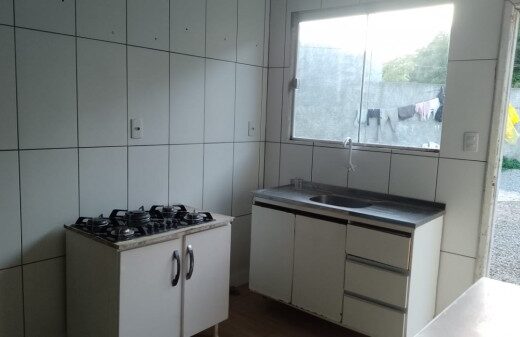 P160 – Casa com 03+ 01 dormitórios