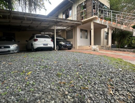 C1481 – 03 casas Vila Nova – Próximo ao parque Ramiro Ruediger