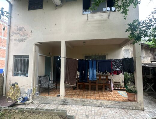 C1481 – 03 casas Vila Nova – Próximo ao parque Ramiro Ruediger