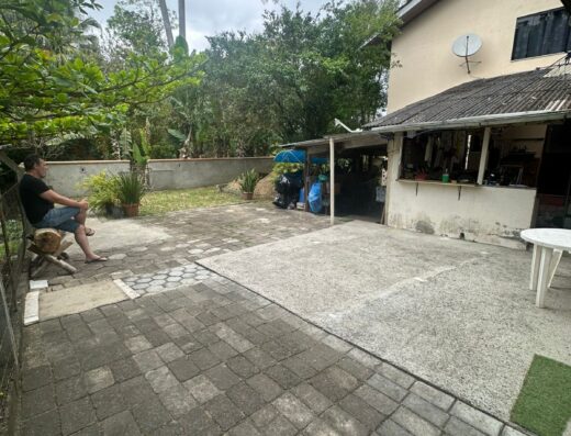 C1481 – 03 casas Vila Nova – Próximo ao parque Ramiro Ruediger